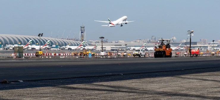 Dubai Northern Runway