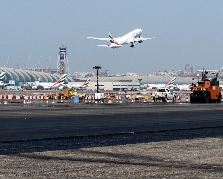 Dubai Northern Runway