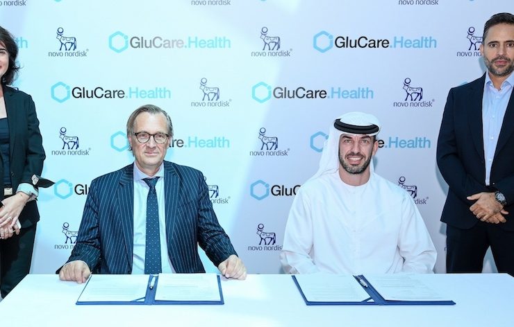 Novo Nordisk GluCare health obesity programme lanched