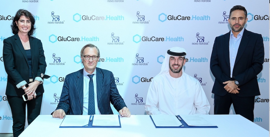Novo Nordisk GluCare health obesity programme lanched