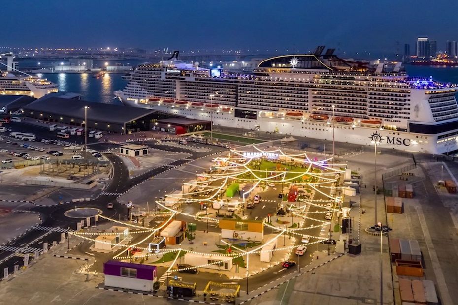 AD Ports Group ranked in the top five of global efficiency index