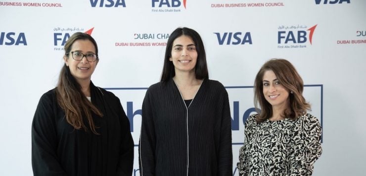 VIsa launches She's Next with FAB and DBC