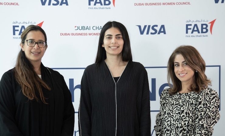 VIsa launches She's Next with FAB and DBC