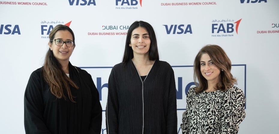 VIsa launches She's Next with FAB and DBC