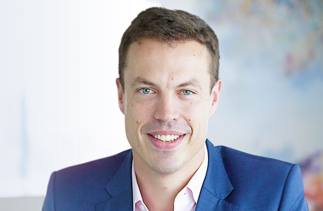 Tom De Waele, Managing Partner, Bain & Company Middle East 