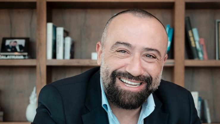 Toufic Kreidieh, Co-founder and CEO of Brands For Less Group