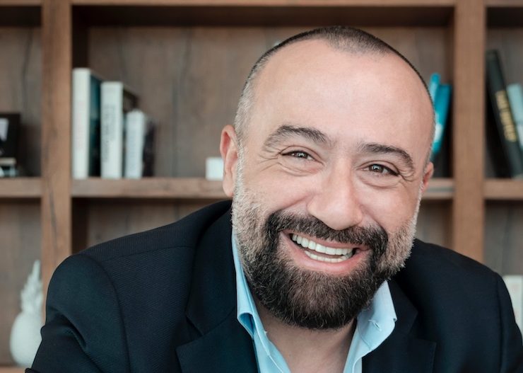 Toufic Kreidieh, Co-founder and CEO of Brands For Less Group