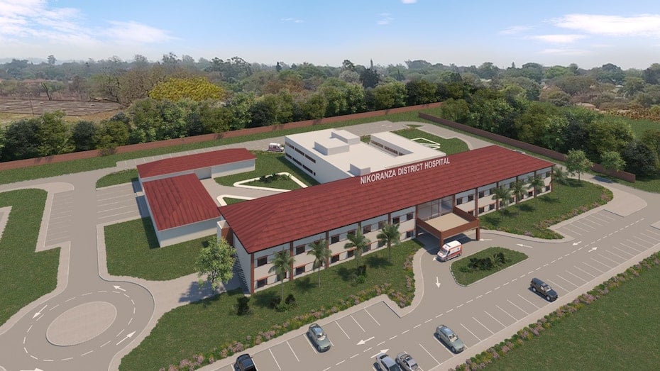 UAE Israel credit agencies to support healthcare project in Ghana