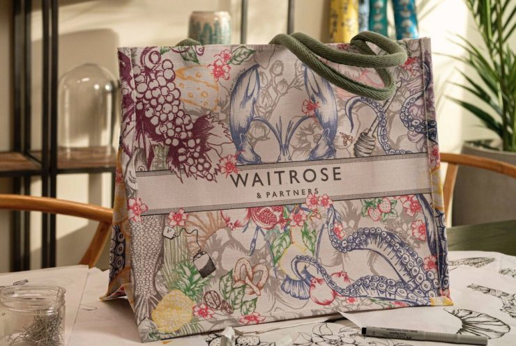 Waitrose says no to single-use plastics