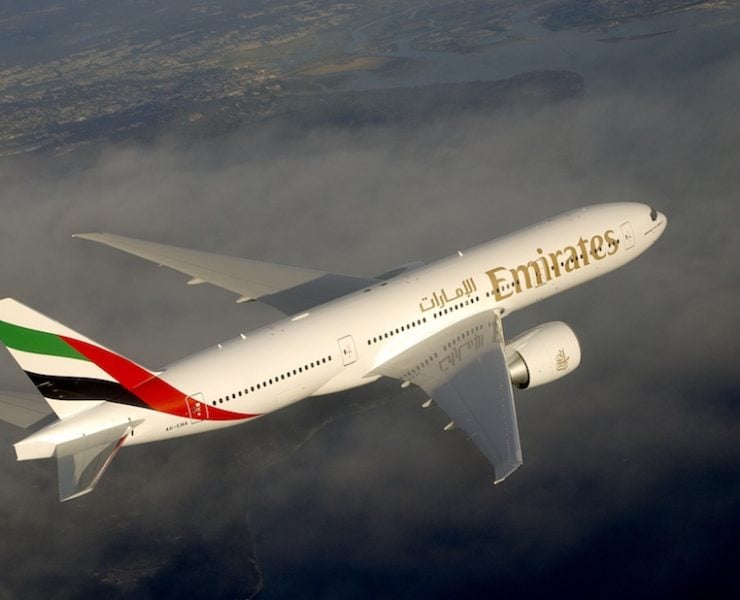 Emirates Mexico