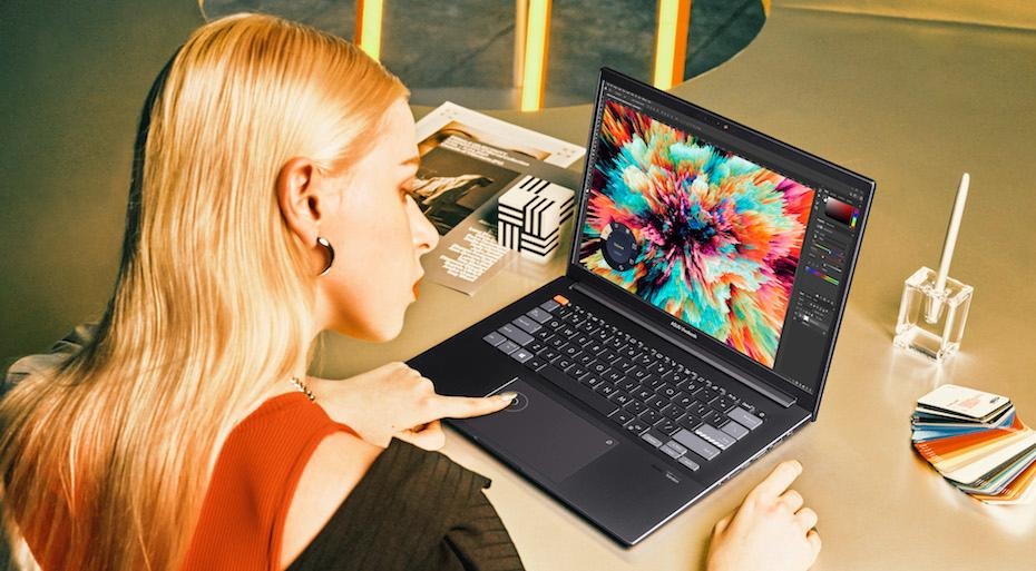 Asus creator line up