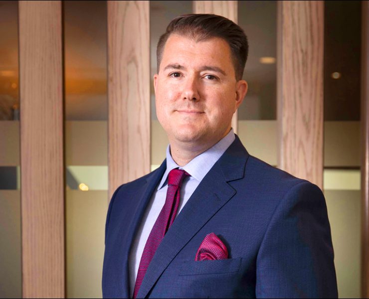 Scott Bond Property FInder UAE Country Manager