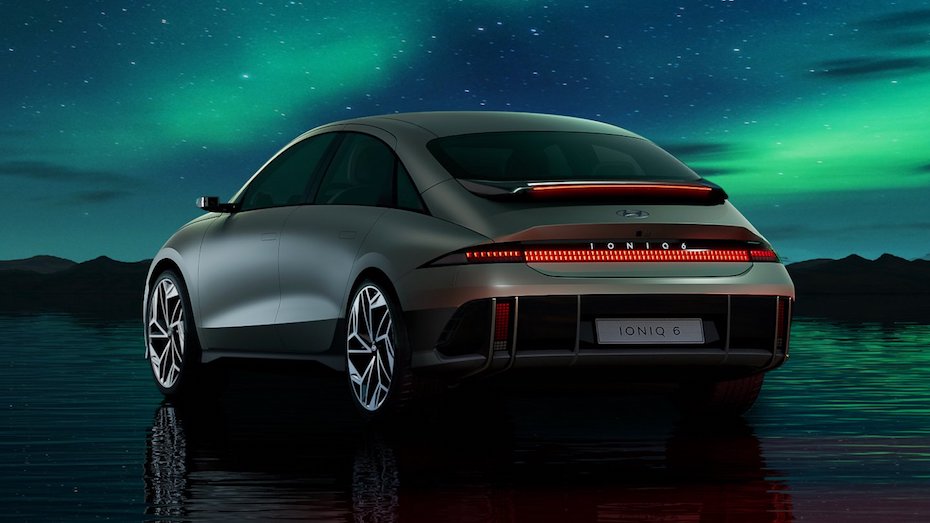Hyundai unveils Ioniq 6 in push to challenge Tesla