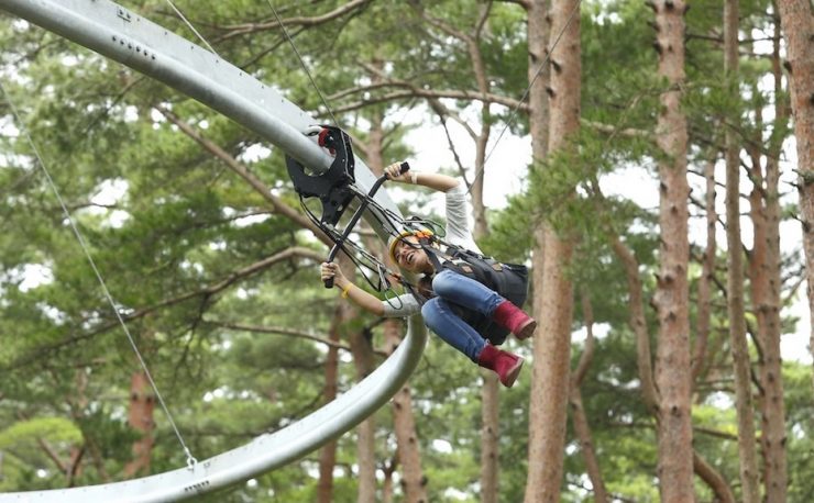 Adventure project underway in Khorfakkan, says Shurooq