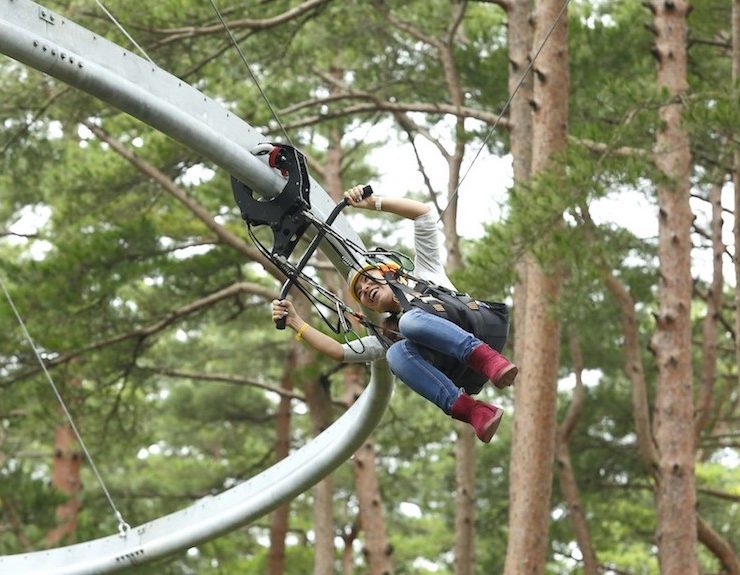 Adventure project underway in Khorfakkan, says Shurooq