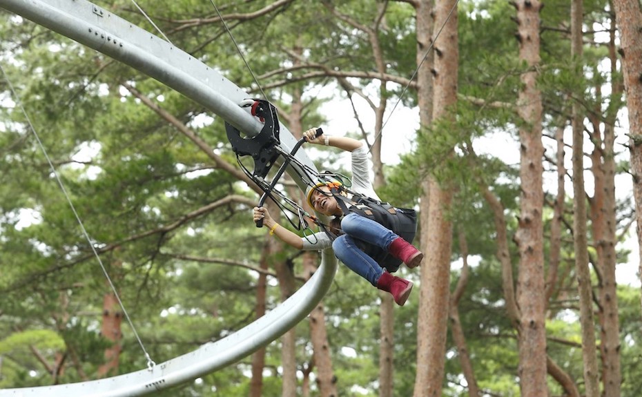 Adventure project underway in Khorfakkan, says Shurooq