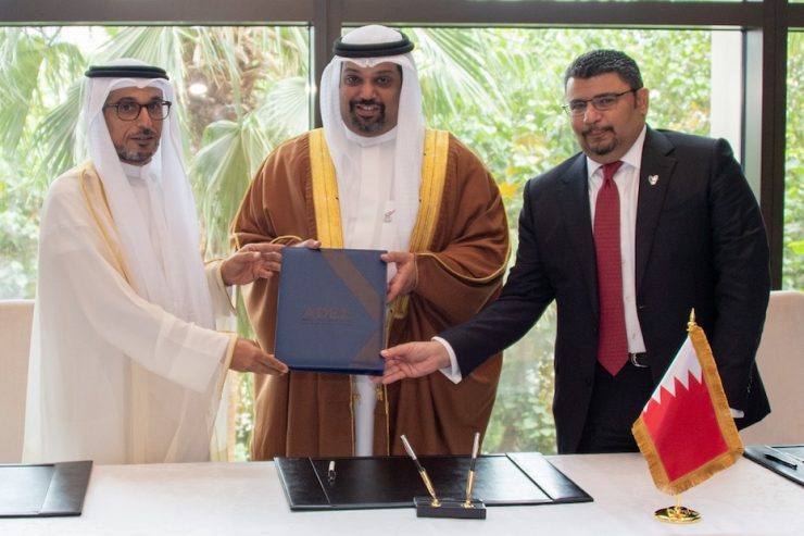 ADFD, ADEX sign two loan agreements worth Dhs337.9m in Bahrain