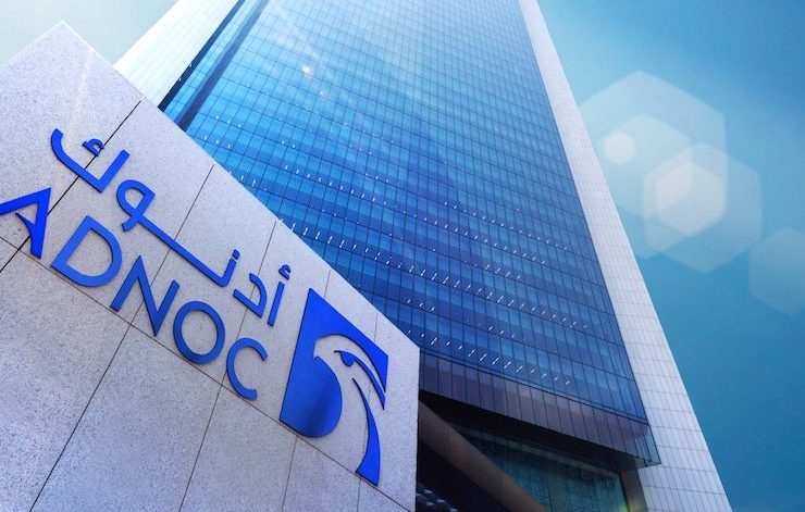 Adnoc loistics and services acquires Zakher Marine