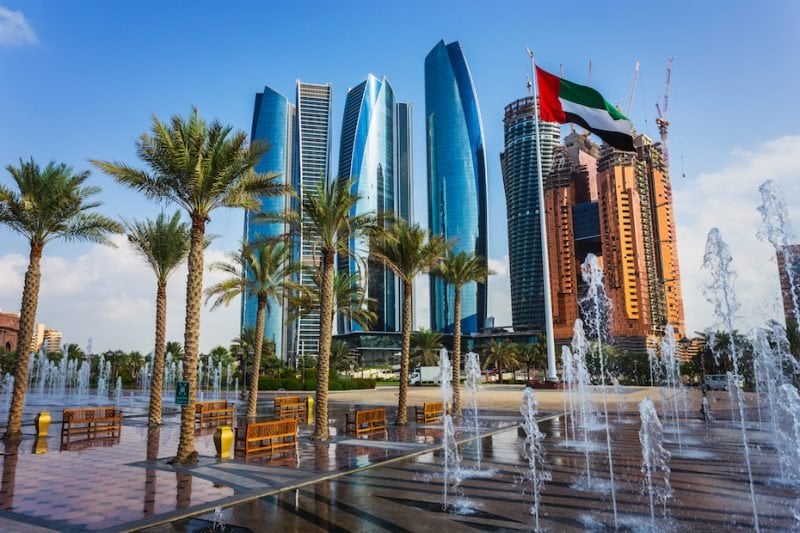 Alpha Dhabi registers net profit of 7.9bn/ image: Getty images