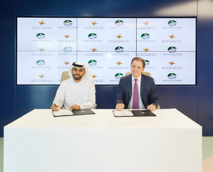 Argentem CreekArgentem Creek sets up office in Abu Dhabi sets up offivce in Abu Dhabi