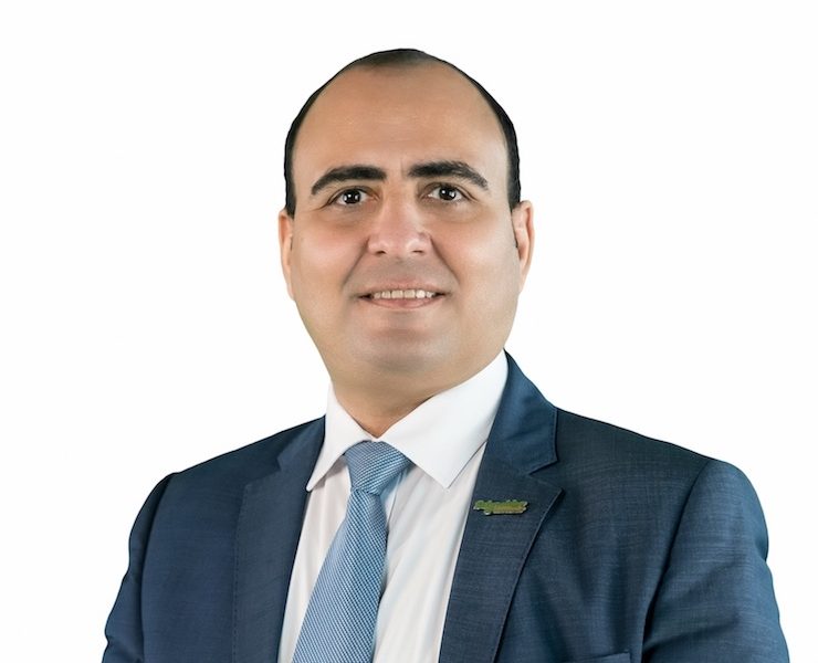 Ashraf Abdelkhalek, Sustainability Leader at Schneider Electric