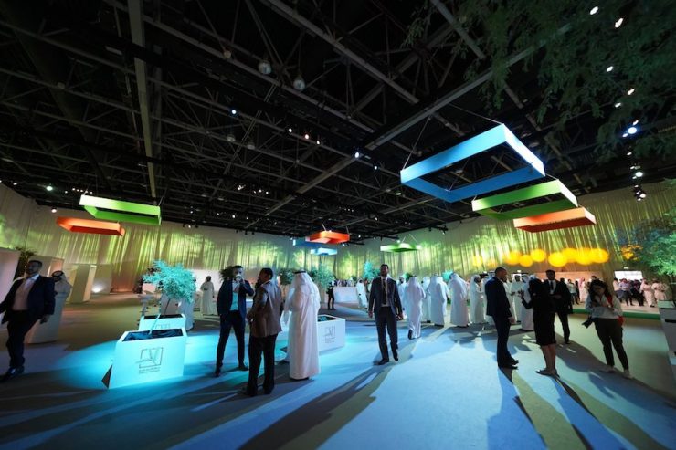 DEWA to co-organise World Green Economy Summit; aims to fulfill climate change commitment
