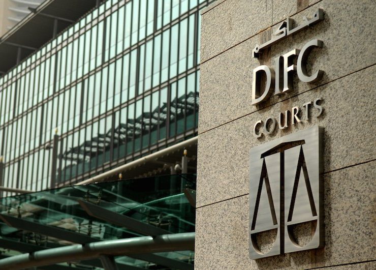 DIFC-Courts H1 2022 performanc