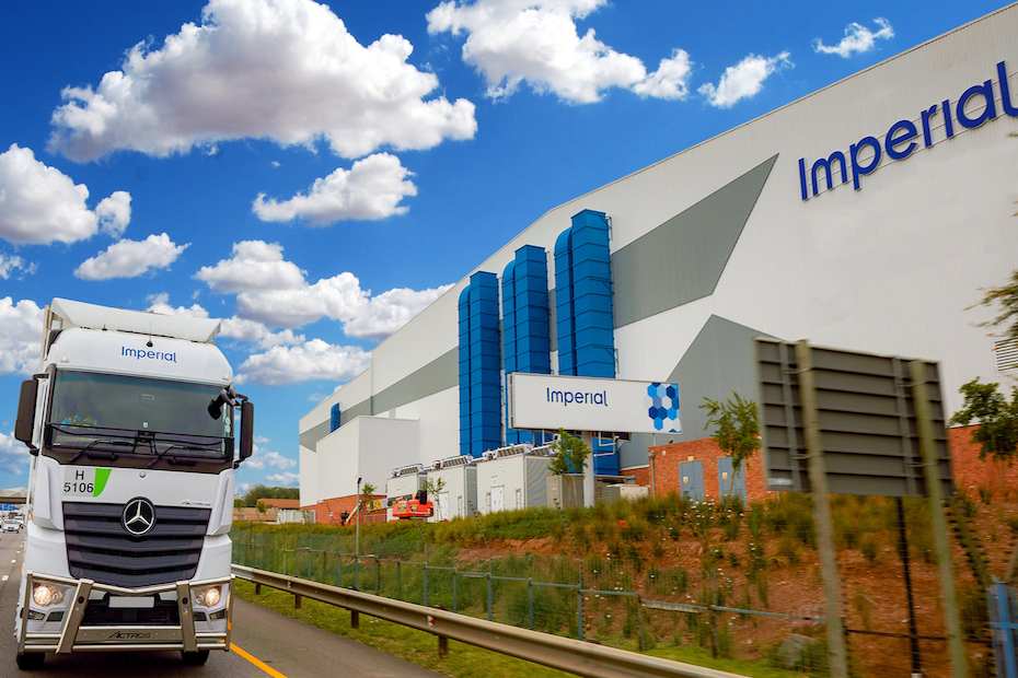 DP World’s Imperial acquires a controlling stake in Africa FMCG Distribution Ltd in Nigeria