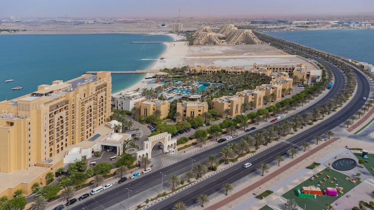 Double Tree Hilton RAK acquired by Aldar