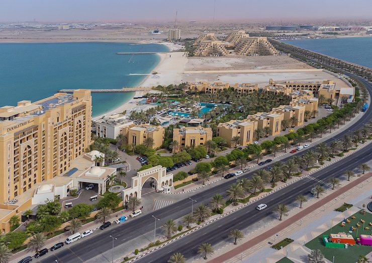 Double Tree Hilton RAK acquired by Aldar