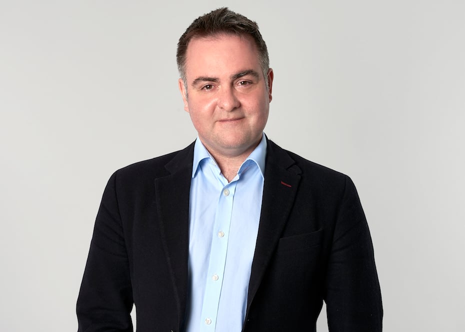 Dr. Simon Worrell Global Medical Director Collinson