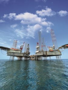 Dragon oil and Turkmenistan