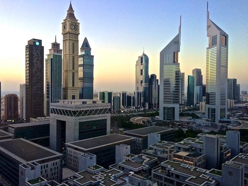 Dubai Business licenses in H1 2022