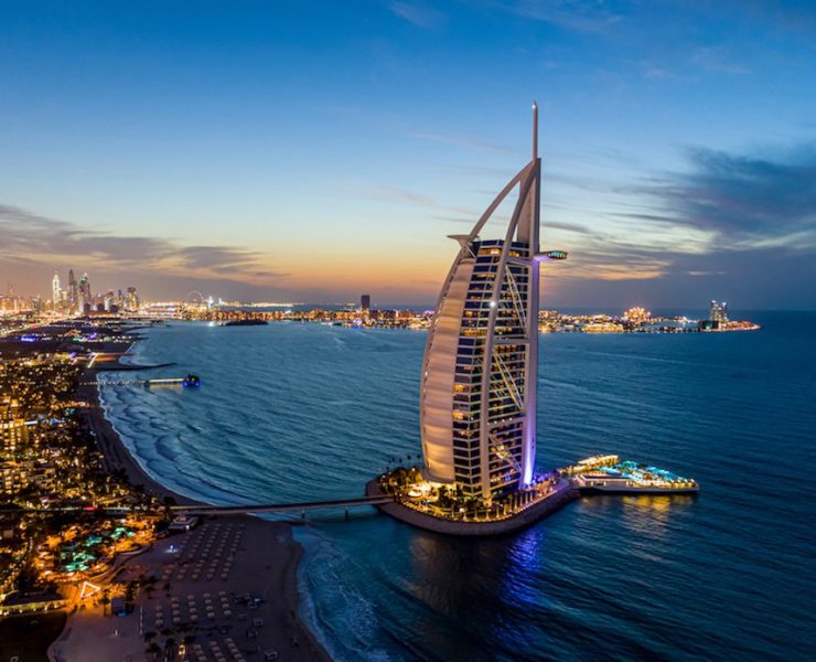 Dubai Hotel occupancy rises in q2 2022l