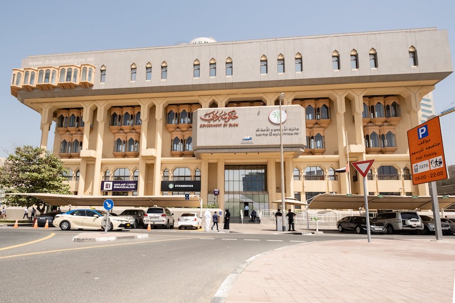 Dubai Land department