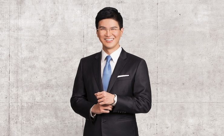 Eli Lee, head of investment strategy, bank of singapore