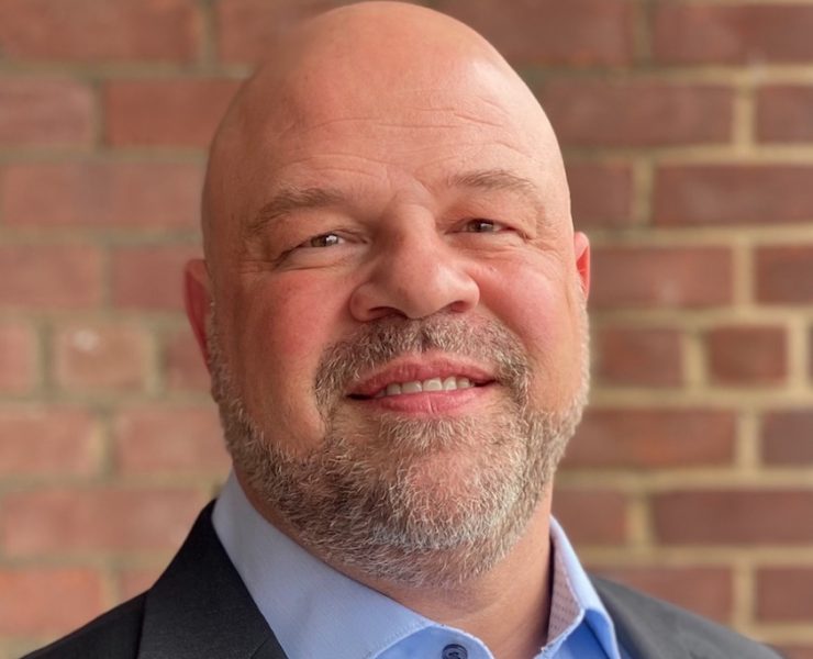 Erich Dietrich from NYU AD