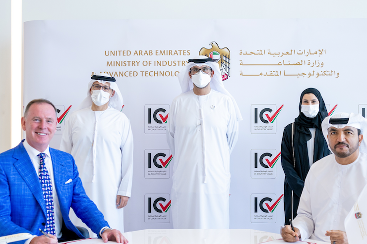 Etihad Airways joins UAE’s In-Country Value (ICV) Programme