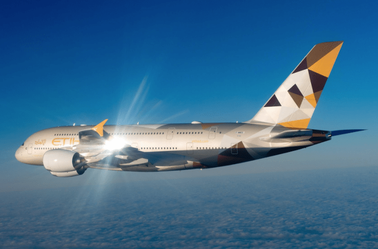 Etihad becomes first airline to join AIA