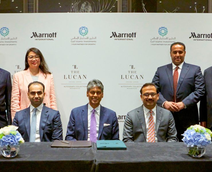 GII and marriott collaborte to set up Autograph collection residences in UK_july 2022