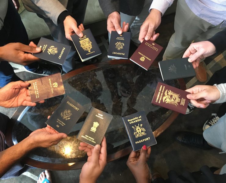GCC unified visa