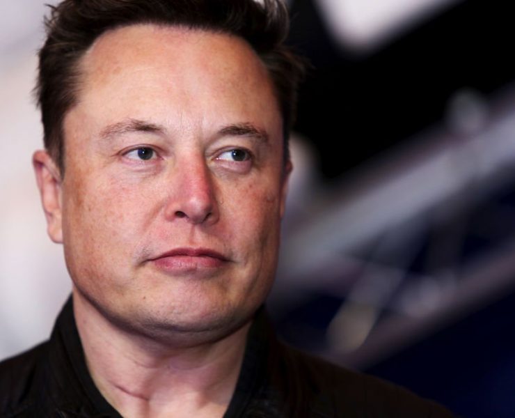 Elon musk - Tesla