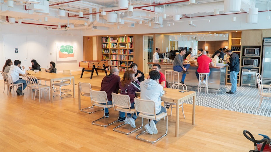 Hub71 launches outliers 2022