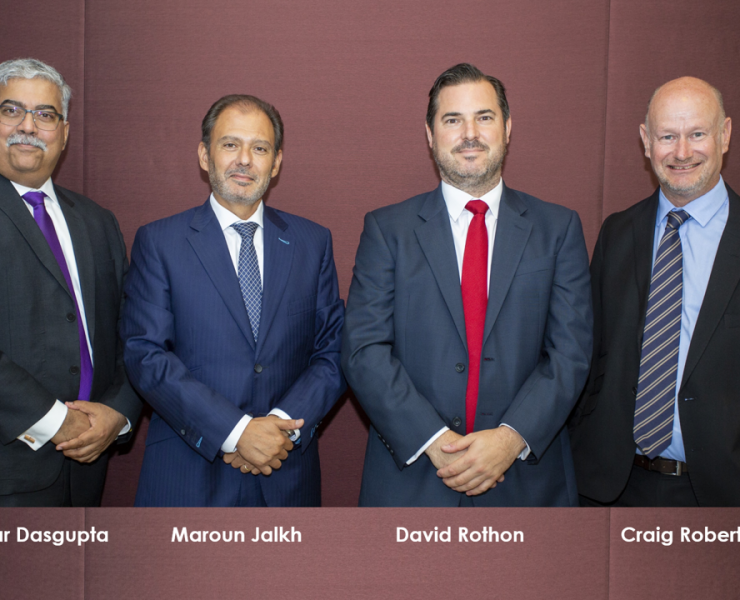 MEIMA launch at ADGM