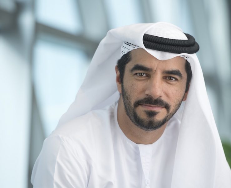 Mohamed Abdalla Al Zaabi - CEO of Miral