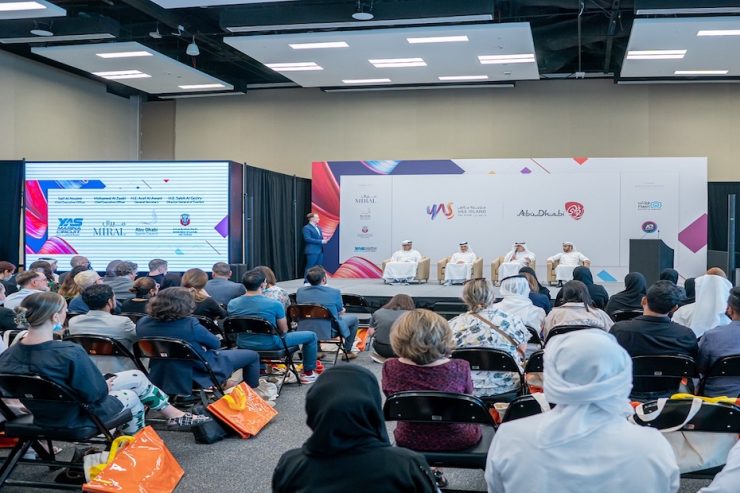 Yas Island events calendar