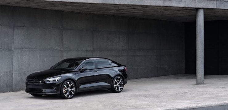 Polestar sees 125% increase in sales in H1 2022