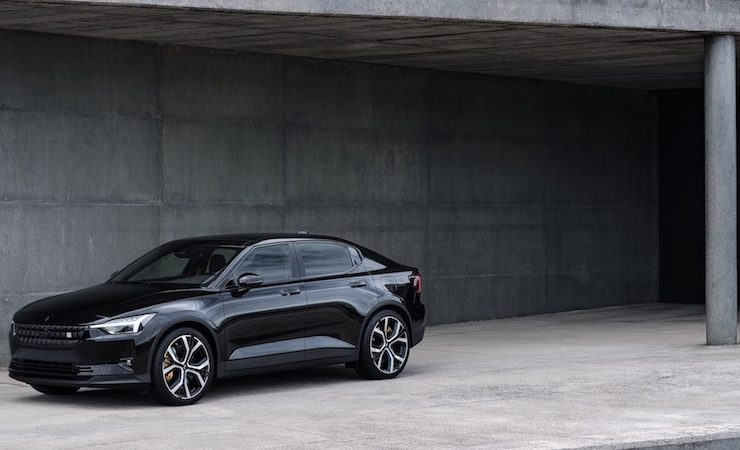 Polestar sees 125% increase in sales in H1 2022