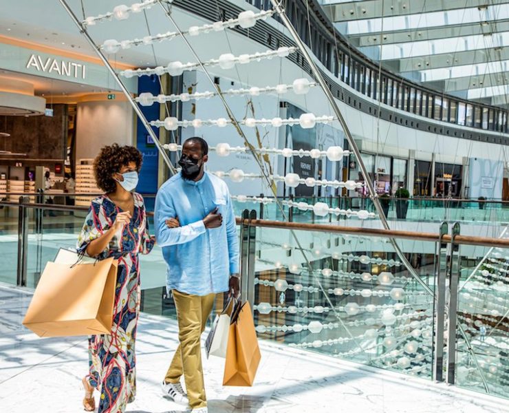 Savills- retail destination trends 2022