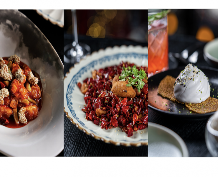 Restaurant Review: Golden-hour at Hutong